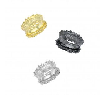Flat Distorted Ring