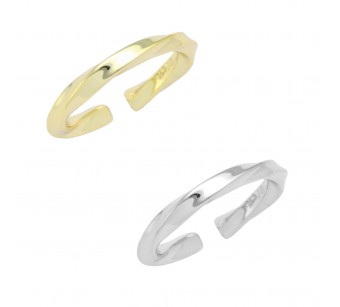 Swirled Ring