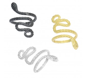 Snake Ring