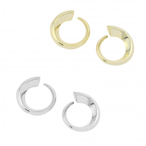 Horn Earrings