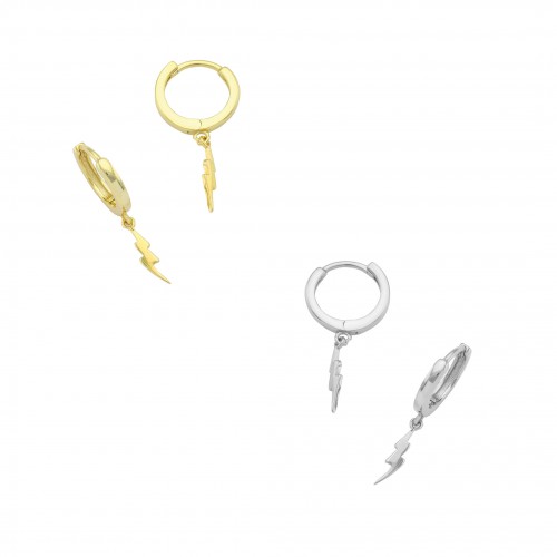 Thunder Earrings