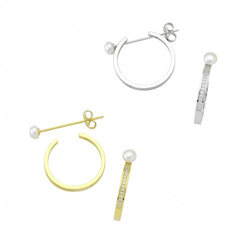 Hoop Earrings