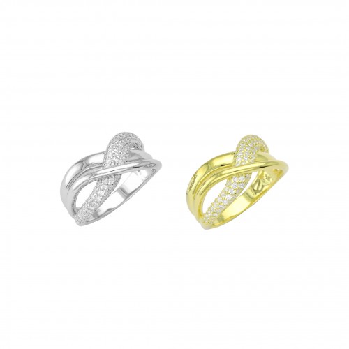 "Triple" Ring