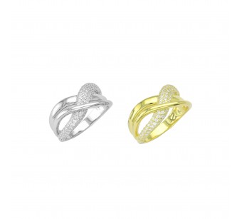 "Triple" Ring