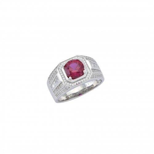 Solitaire Ring