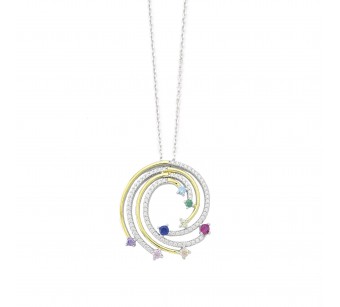 Spiral Necklace
