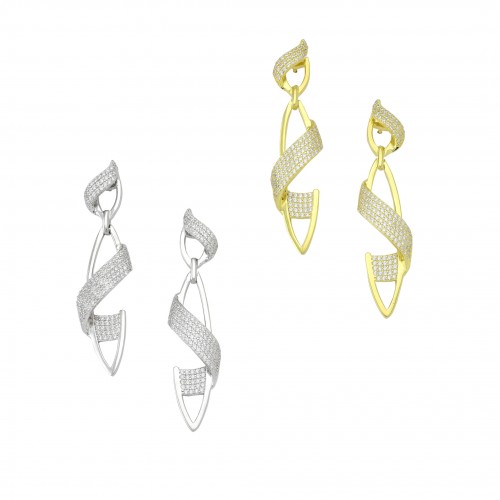 "Fish" Earrings