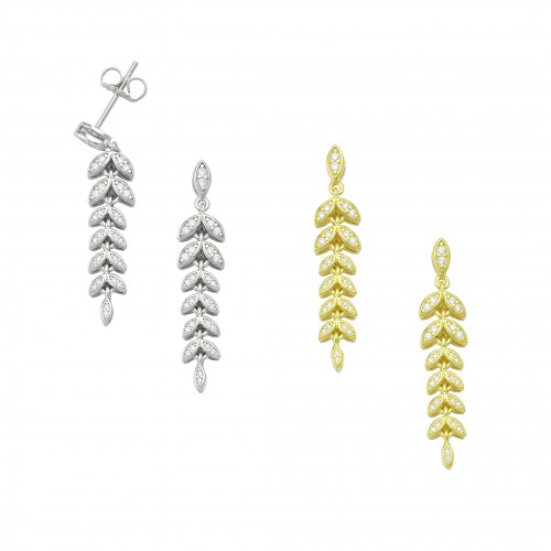 Branch Earrings
