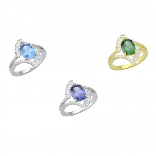 Solitaire Ring