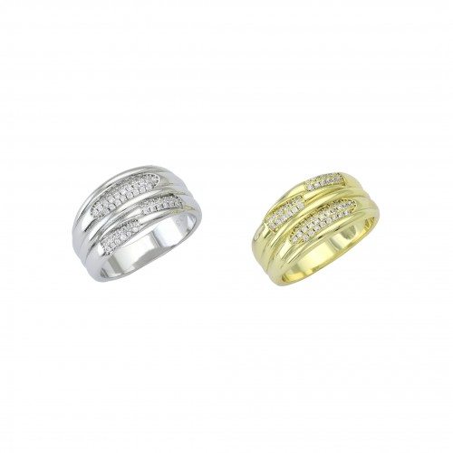 "Triple" Ring