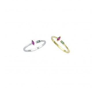 Open Ring