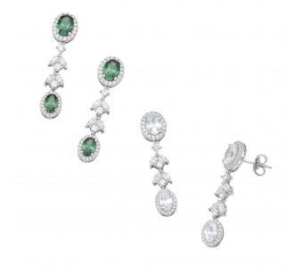 Dangle Earrings