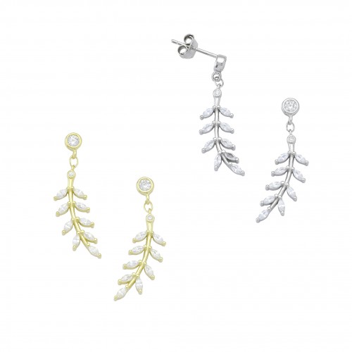 Branch Earrings