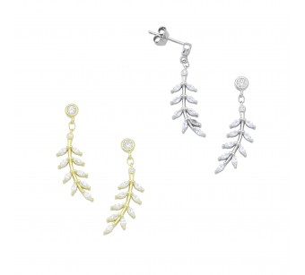Branch Earrings