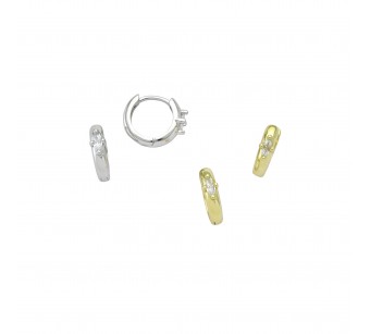 Mini Hoop Earrings