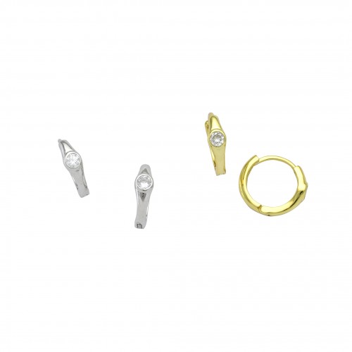 Mini Hoop Earrings