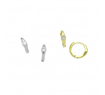 Mini Hoop Earrings