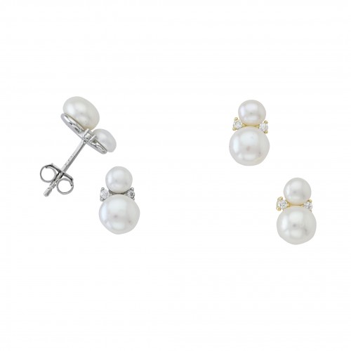 Pearl Earrings