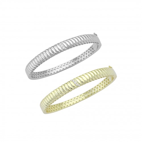 "Snakeskin" Bracelet