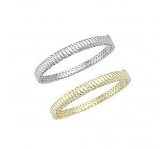 "Snakeskin" Bracelet