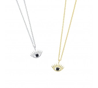 Eye Necklace
