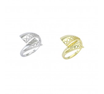 Wide By-Pass Ring