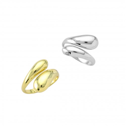 Ellipsoid By-Pass Ring