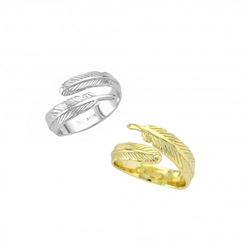 Feather Ring