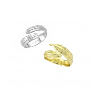 Feather Ring