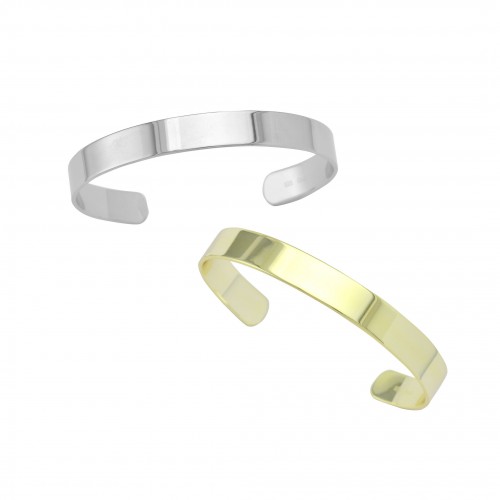 Fixed Wide Bracelet