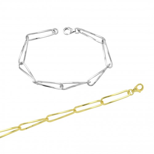 Chain-Links Bracelet