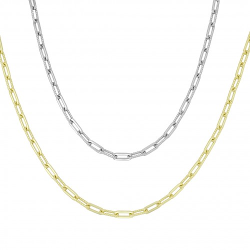 Links Necklace