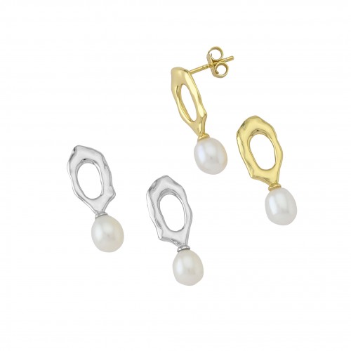 "Liquid" Earrings