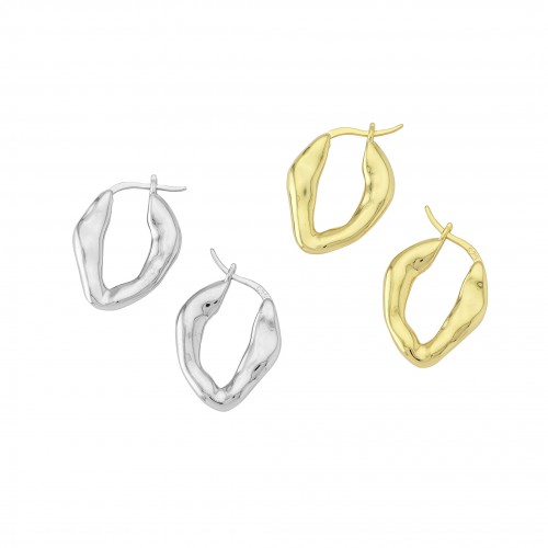 "Liquid" Earrings