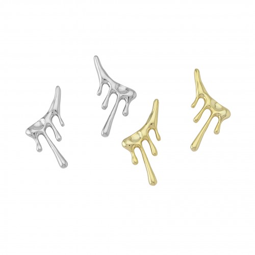 "Liquid" Earrings