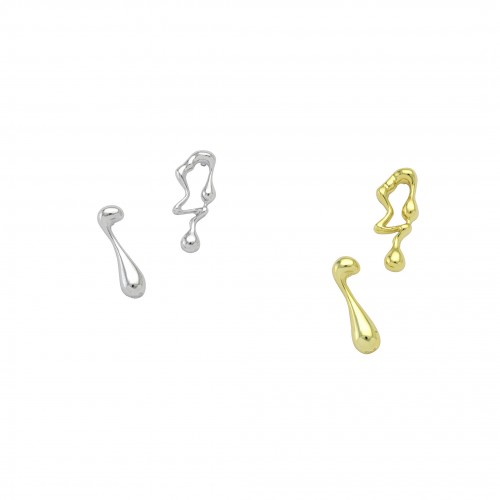 "Liquid" Earrings