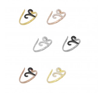 Aries Zodiac Sign Ring