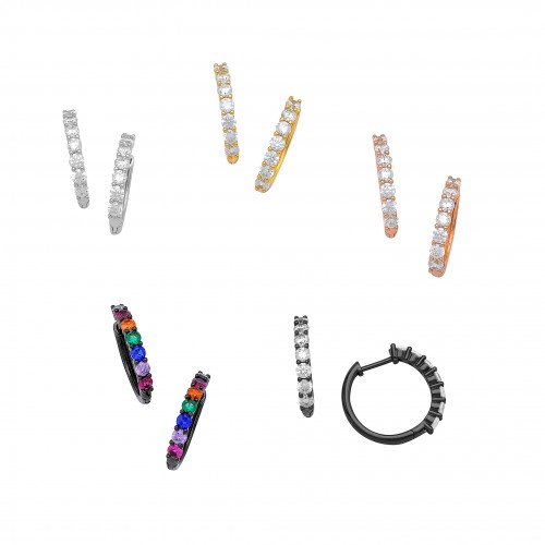 Hoop Earrings