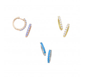 Hoop Earrings 2