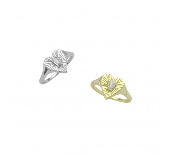 Heart Ring