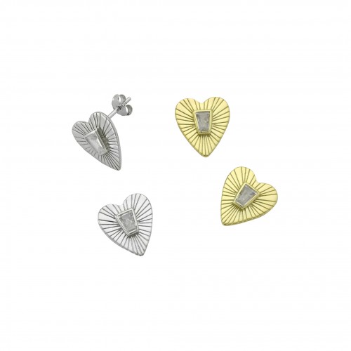Heart Earrings