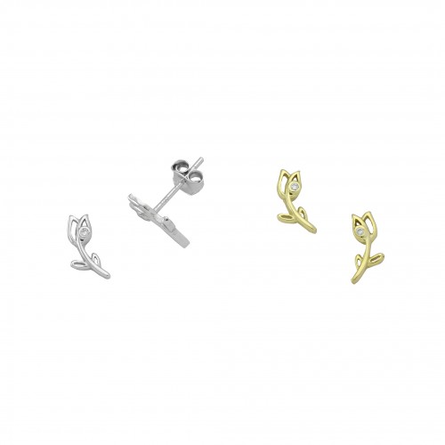 Flower Earrings