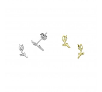 Flower Earrings