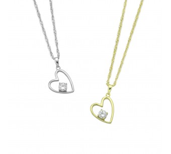 Heart Necklace