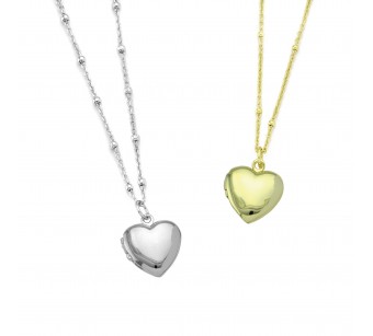 Heart Necklace