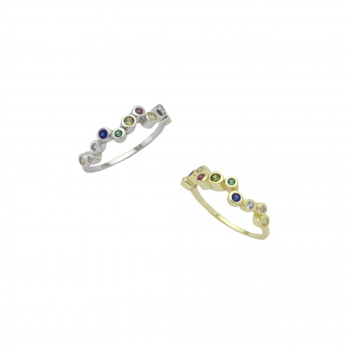 Half Eternity Ring