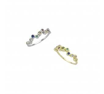 Half Eternity Ring