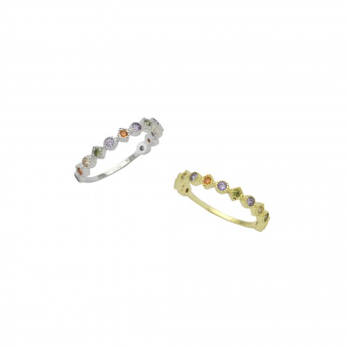 Half Eternity Ring