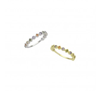 Half Eternity Ring