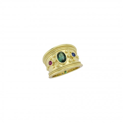 Byzantine Ring